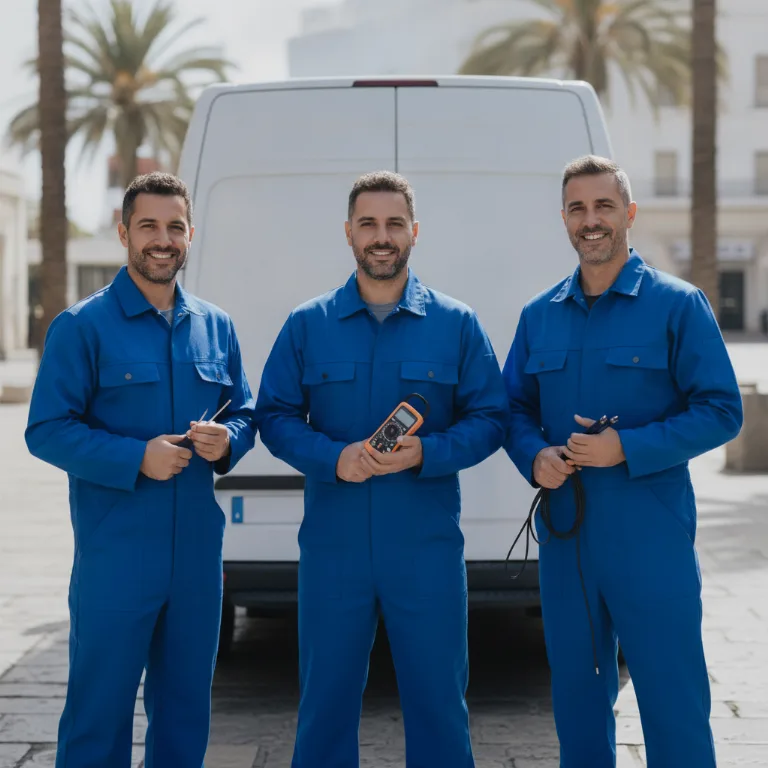 Reparación de Ordenadores equipo en Fuengirola